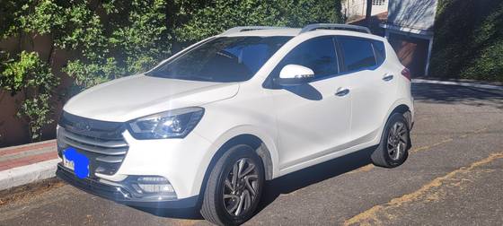 JAC T40 1.5 16V JETFLEX 4P MANUAL JAC T40 1.5 16V JETFLEX 4P MANUAL